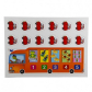 Продукт Lisciani Лаборатория - 10 игри  - 2 - BG Hlapeta